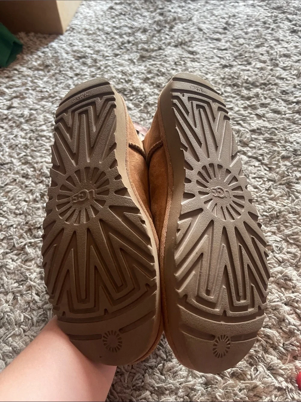 BOW UGG BOOTS WOMENS 11
